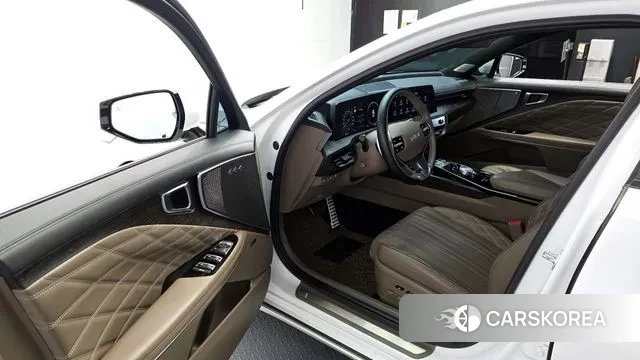 Kia K8 id 3734932 из Кореи 20