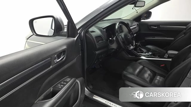 Renault Korea (Samsung) The New QM6 id 4561745 из Кореи 32