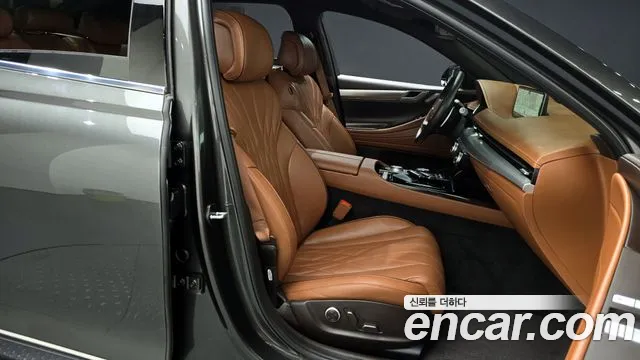 Genesis G80 (RG3) id 2694469 из Кореи 20