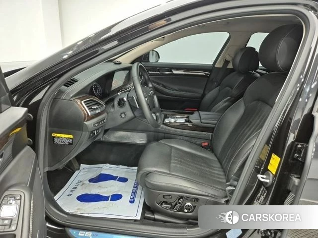 Genesis G90 id 4511681 из Кореи 20