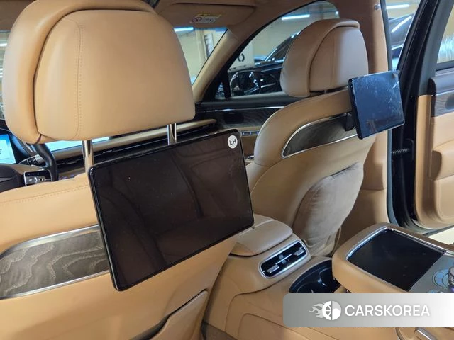 Genesis G90 (RS4) id 4753772 из Кореи 16