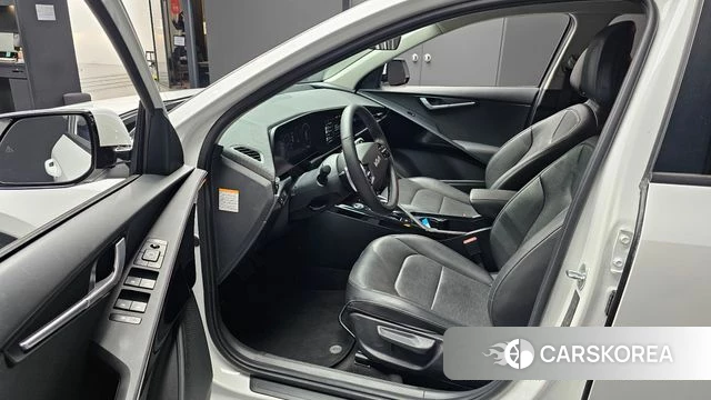 Kia Di All New Niro EV id 4267429 из Кореи 29