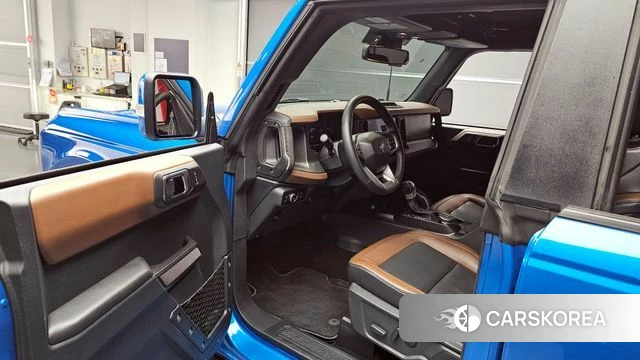 Ford Bronco 6th Generation id 3921767 из Кореи 20