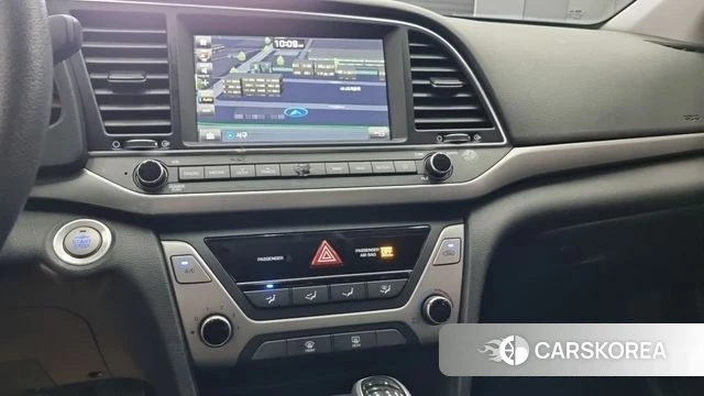 Hyundai Avante AD id 4397839 из Кореи 17
