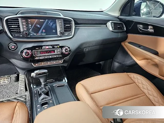 Kia The New Sorento id 3646875 из Кореи 20