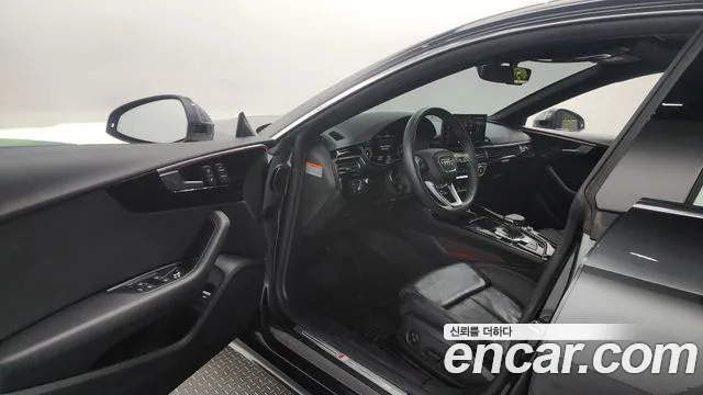 Audi A5 (F5) id 2694333 из Кореи 20