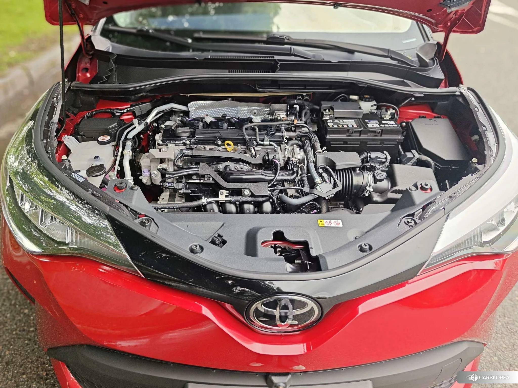 Toyota C-HR id 4452923 из Китая 26