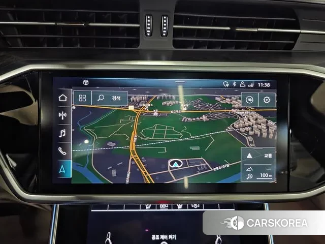 Audi A6 (C8) id 2976315 из Кореи 20