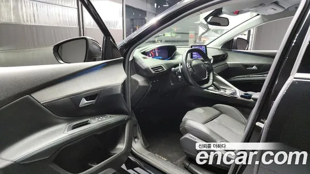 Peugeot 5008 second generation id 2801183 из Кореи 20