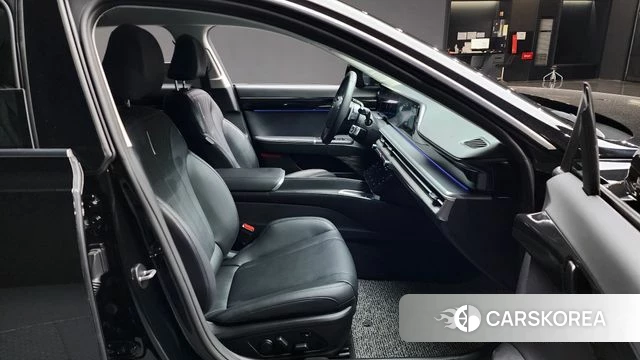 Hyundai Grandeur (GN7) id 3806035 из Кореи 20