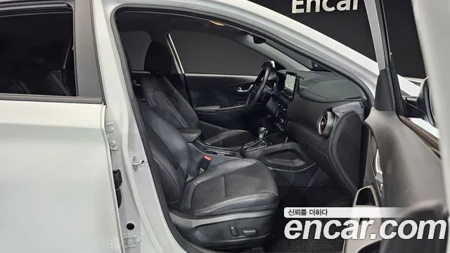 Hyundai The New Kona id 2480180 из Кореи 20