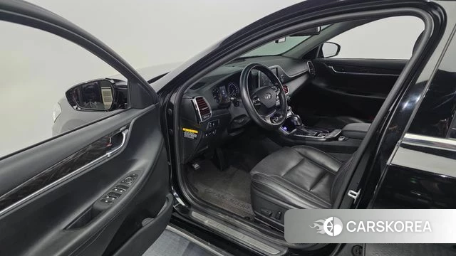 Hyundai Grandeur IG id 4605338 из Кореи 20