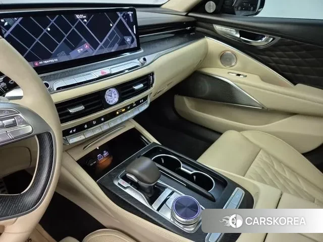 Kia The New K9 2nd generation id 3026680 из Кореи 18