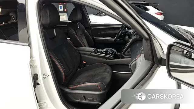 Hyundai Tucson (NX4) id 3702122 из Кореи 20