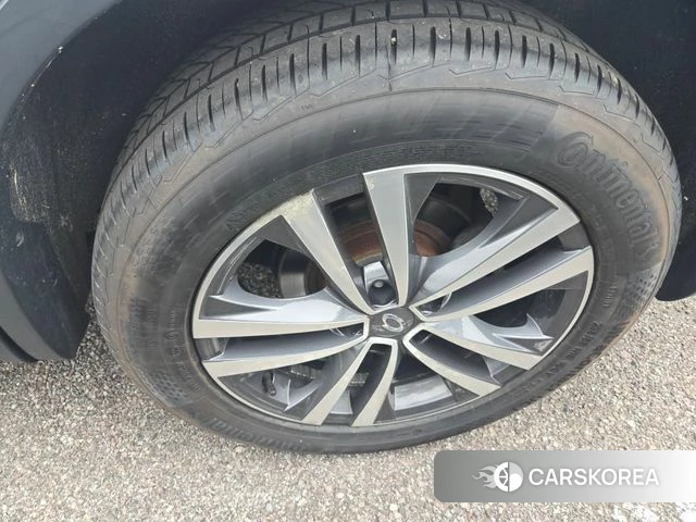 Renault Korea (Samsung) The New QM6 id 4377116 из Кореи 11