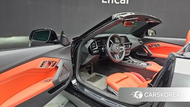 BMW Z4 (G29) id 3732621 из Кореи 20