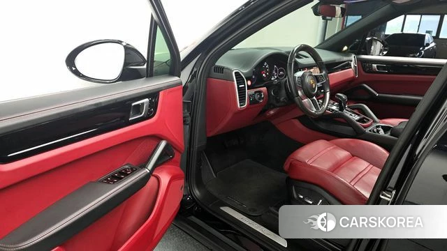 Porsche Cayenne (PO536) id 4283241 из Кореи 22