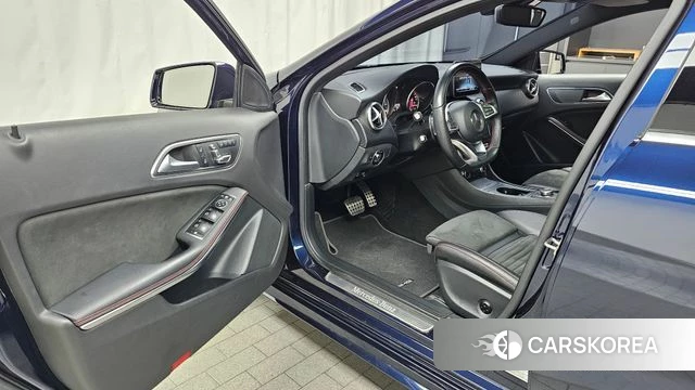 Mercedes-Benz A-Class W176 id 4020638 из Кореи 20