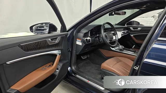 Audi A6 (C8) id 4194693 из Кореи 35