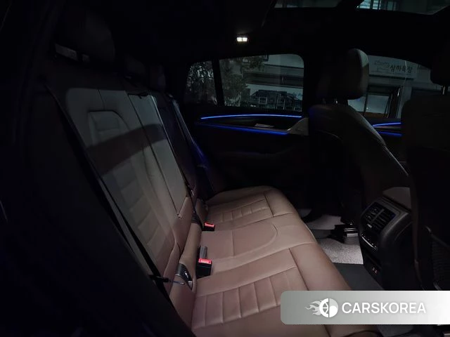 BMW X4 (G02) id 4211981 из Кореи 20