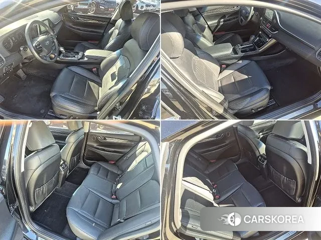 Hyundai Grandeur IG id 3578538 из Кореи 13