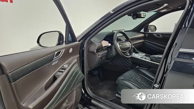 Genesis GV80 id 3550586 из Кореи 20