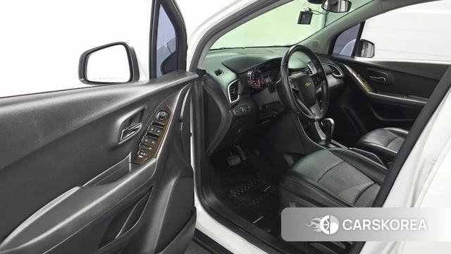 Chevrolet (GM Daewoo) The New Trax id 4677795 из Кореи 20