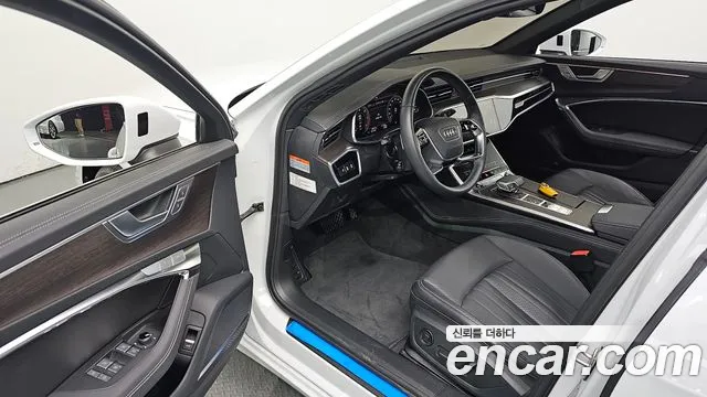 Audi A6 (C8) id 2582252 из Кореи 20