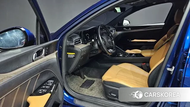 Kia K5 3rd generation id 3023982 из Кореи 20