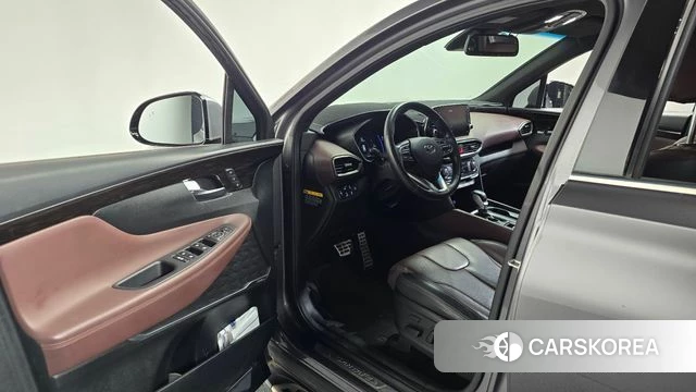 Hyundai Santa Fe TM id 4508487 из Кореи 38