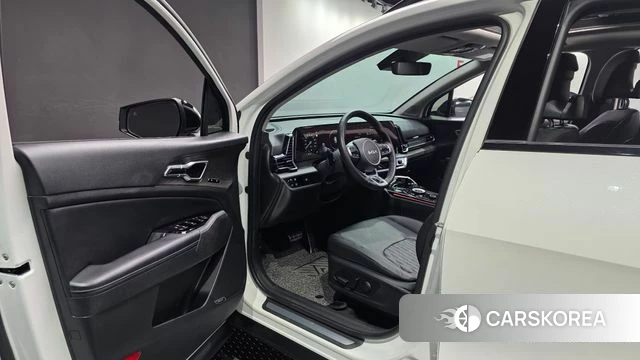 Kia Sportage 5th Generation Hybrid id 4524305 из Кореи 31