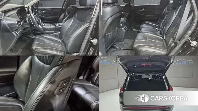 Hyundai The New Santa Fe id 3458503 из Кореи 20