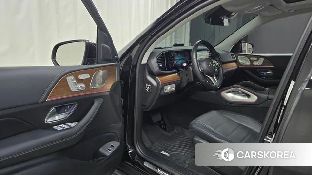 Mercedes-Benz GLE-Class W167 id 4507259 из Кореи 32