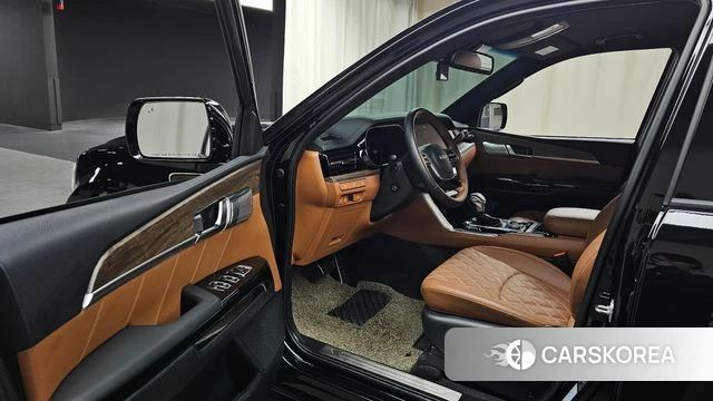 Kia Mohave Master id 3964420 из Кореи 20