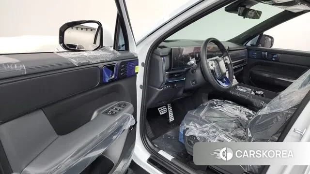 Hyundai Santa Fe (MX5) id 3410093 из Кореи 20