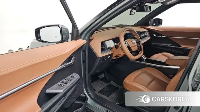 Ssangyong Torres id 3272935 из Кореи 20