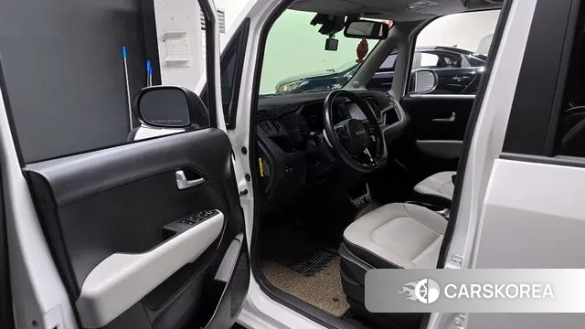 Kia The New Kia Ray EV id 3327703 из Кореи 20