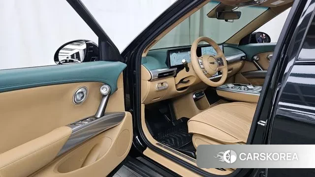 Genesis GV60 id 3770883 из Кореи 20