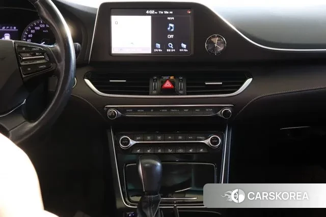 Hyundai Grandeur IG id 3391786 из Кореи 20