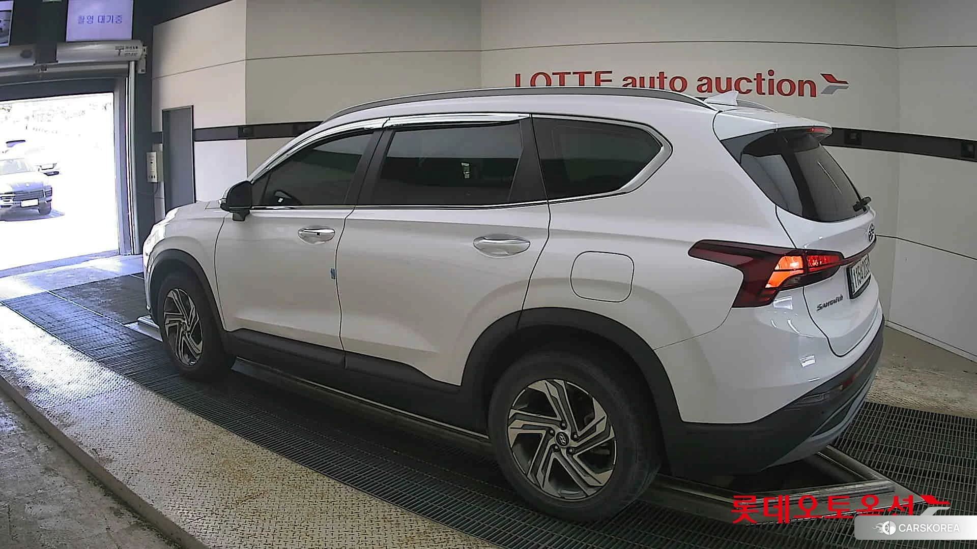 Hyundai Santa Fe id 4296760 из Кореи 36