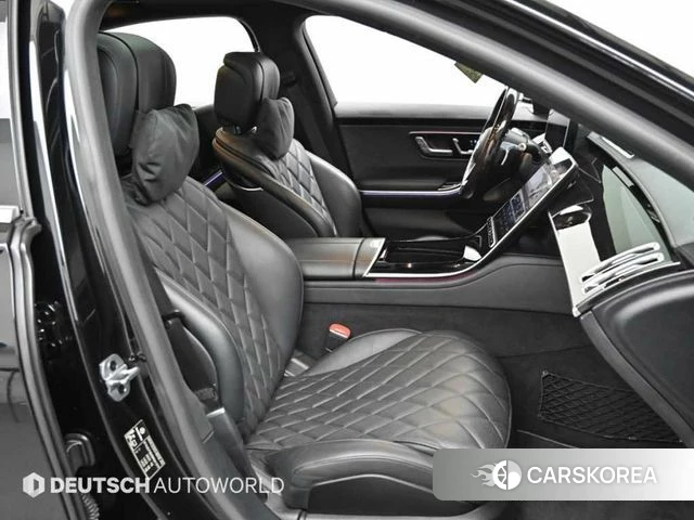 Mercedes-Benz S-Class W223 id 4546861 из Кореи 20