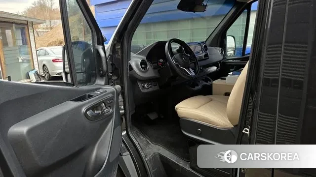 Mercedes-Benz Sprinter id 3566139 из Кореи 20