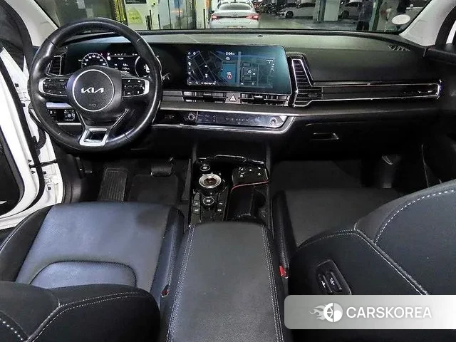 Kia Sportage 5th Generation Hybrid id 3443297 из Кореи 20