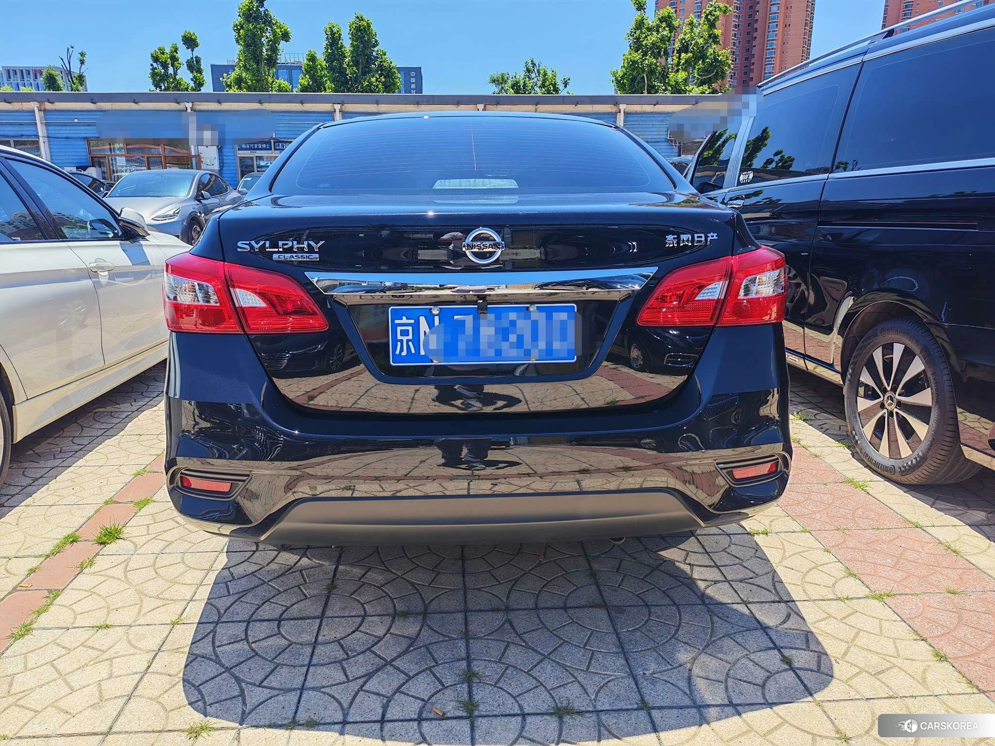 Nissan Xuan Yi id 4441280 из Китая 13