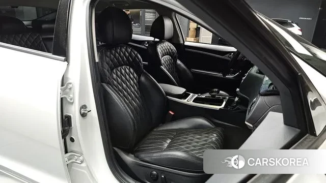 Kia Stinger Meister id 3374043 из Кореи 20