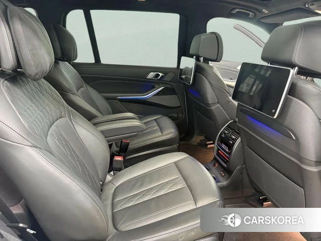 BMW X7 (G07) id 3806188 из Кореи 20