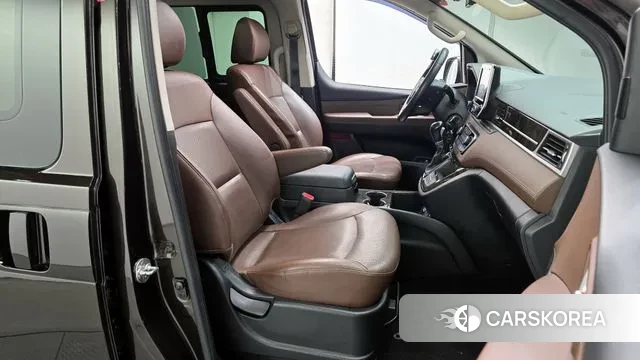 Hyundai The New Grand Starex id 2986743 из Кореи 20