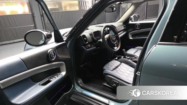 Mini Cooper S Countryman id 4591573 из Кореи 32