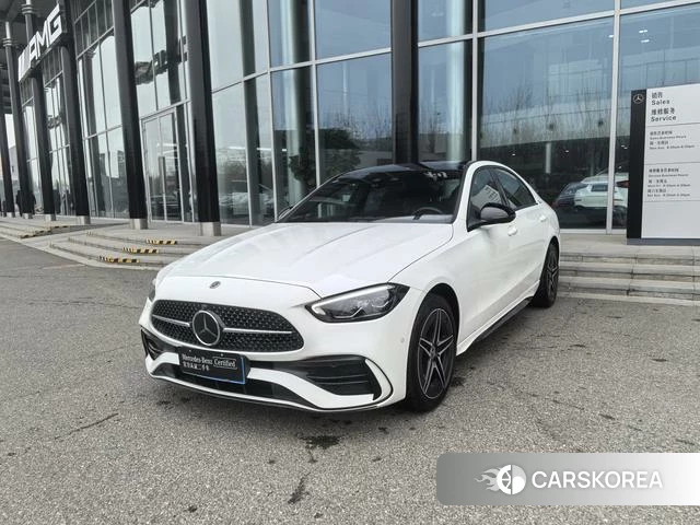 Mercedes-Benz Class C id 4366156 из Китая 18