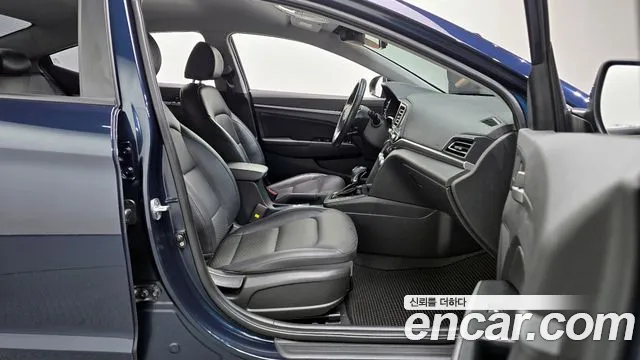 Hyundai The New Avante AD id 2702858 из Кореи 20